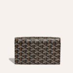 Goyard Varenne Continental Wallet Black - Image 3